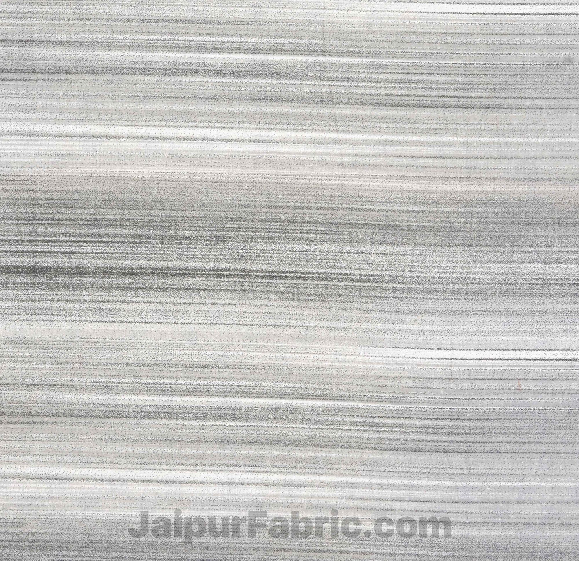 Pure Cotton Multi Grey Star Reversible Double Blanket/Duvet/Quilt/AC Dohar